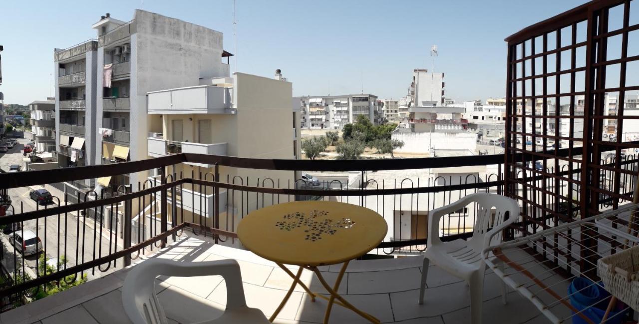 Monovano Eumorfia Apartment ทริจเจียโน ภายนอก รูปภาพ
