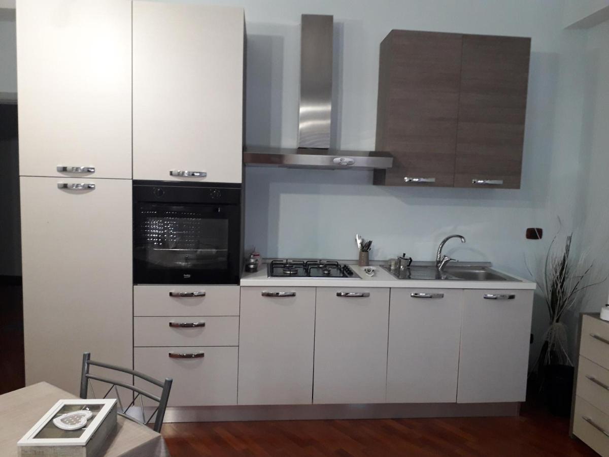 Monovano Eumorfia Apartment ทริจเจียโน ภายนอก รูปภาพ