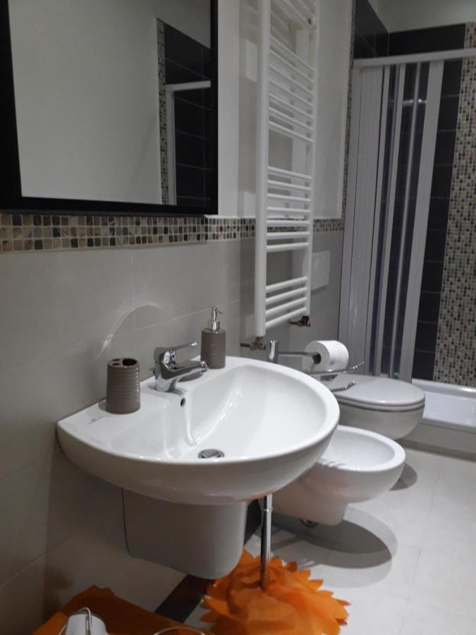 Monovano Eumorfia Apartment ทริจเจียโน ภายนอก รูปภาพ