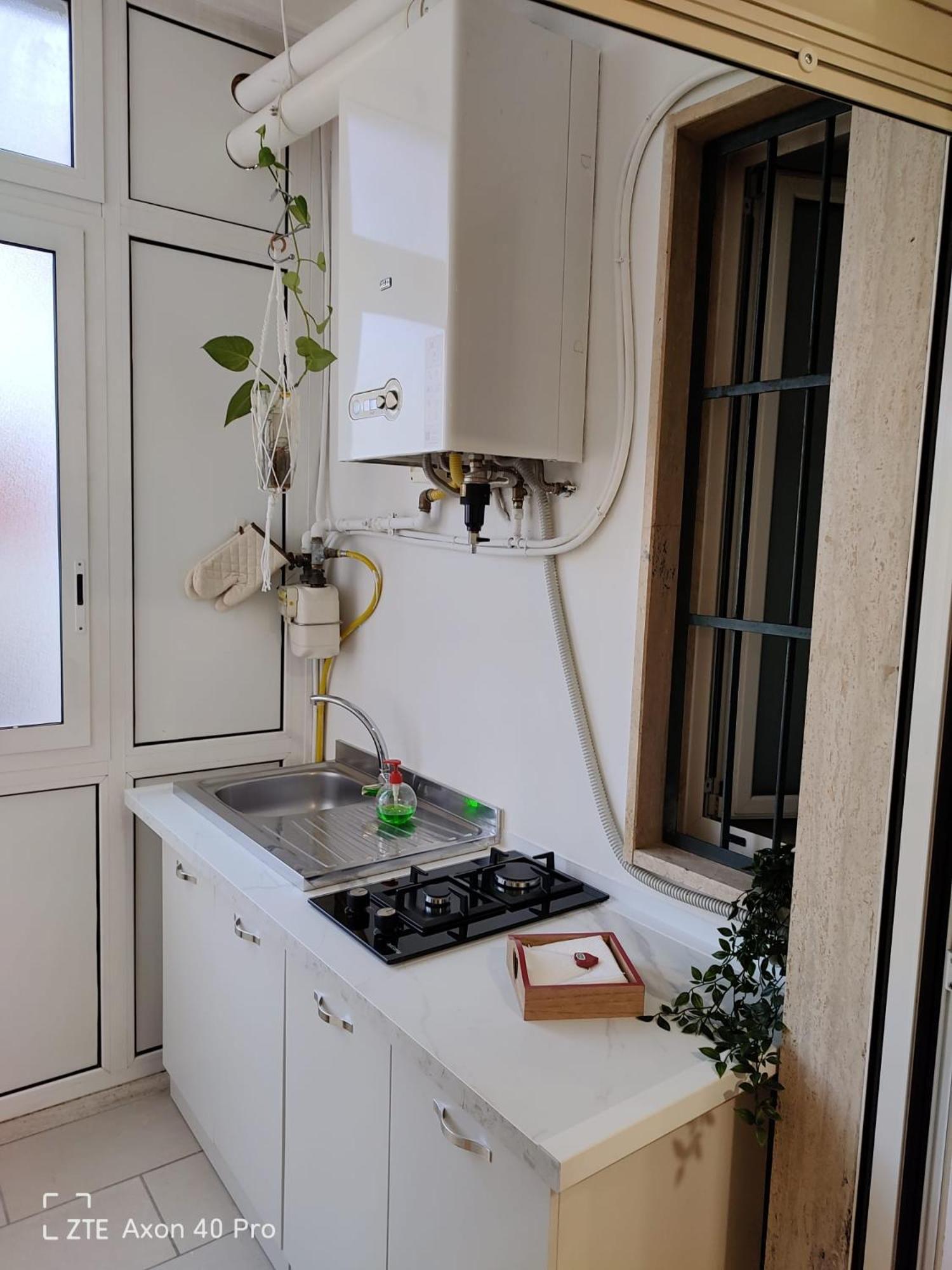 Monovano Eumorfia Apartment ทริจเจียโน ภายนอก รูปภาพ