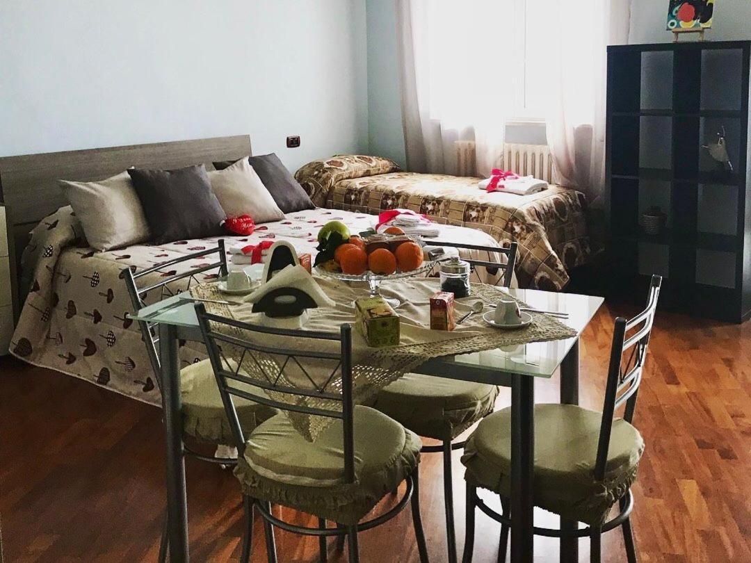 Monovano Eumorfia Apartment ทริจเจียโน ภายนอก รูปภาพ